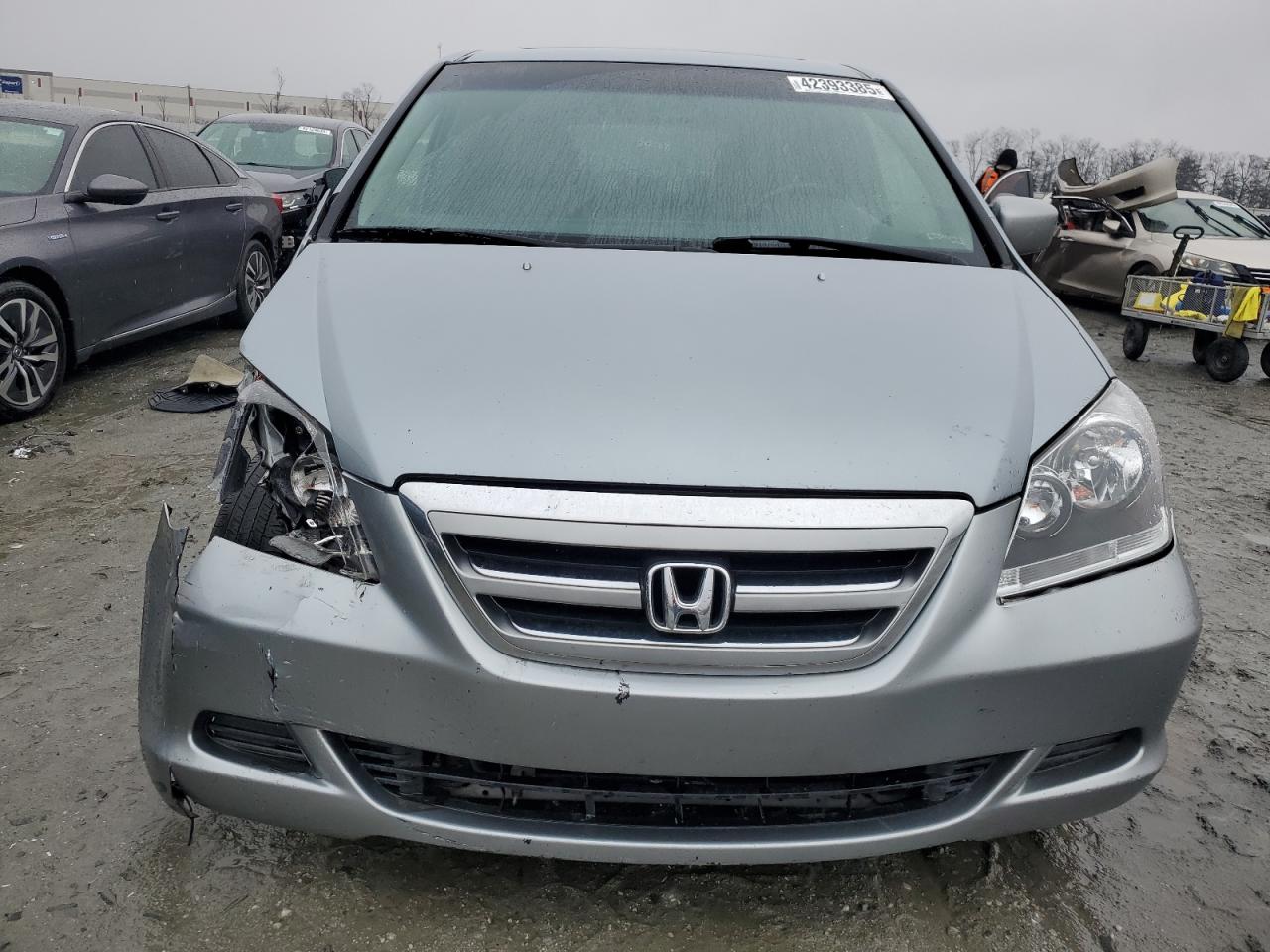 2006 Honda Odyssey - Image 5