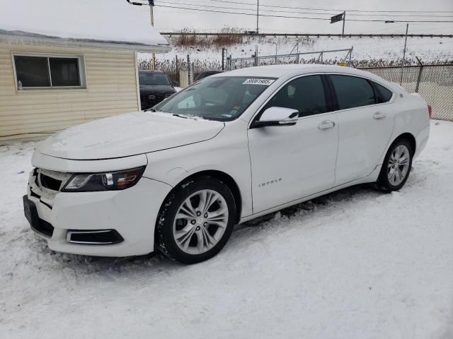  CHEVROLET IMPALA 2014 White