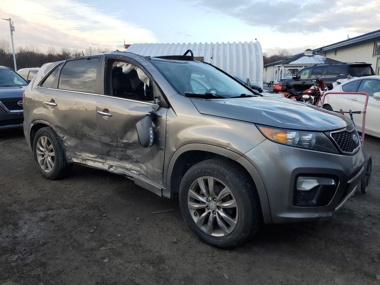 2013 Kia Sorento - Image 4
