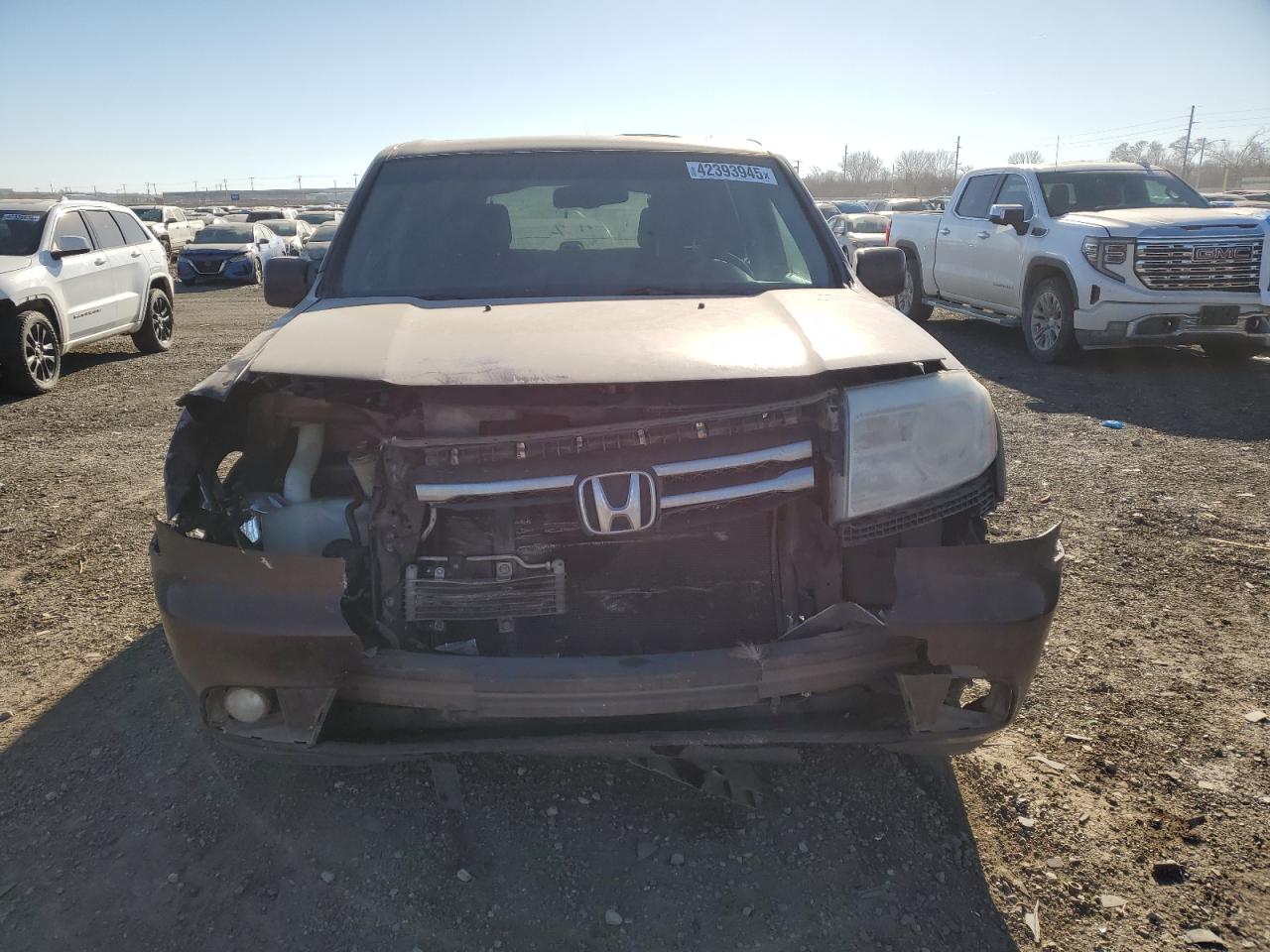 2014 Honda Pilot - Image 5