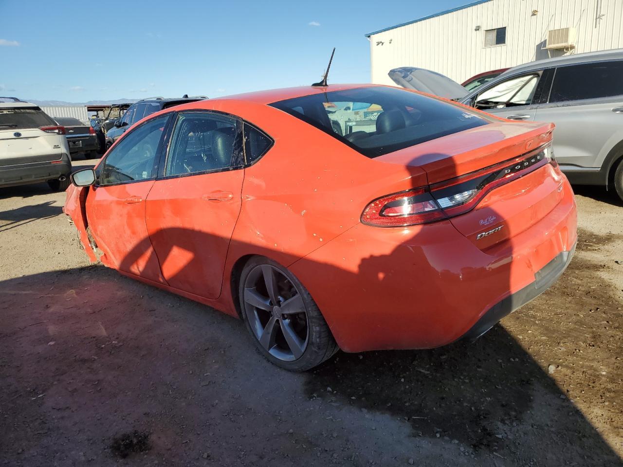 2016 Dodge Dart - Image 2