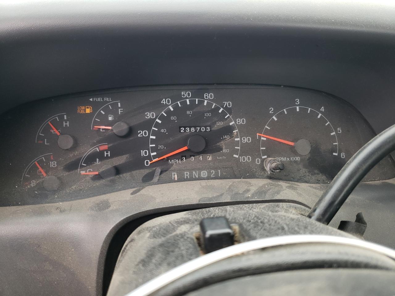 1999 Ford F250 - Image 9