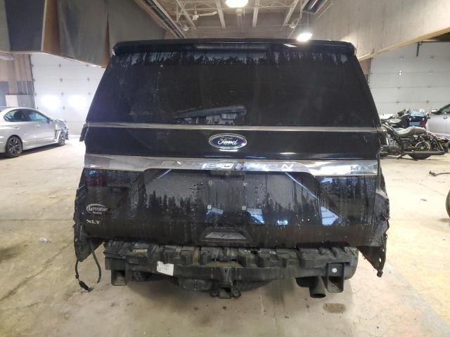 FORD EXPEDITION 2019 Czarny
