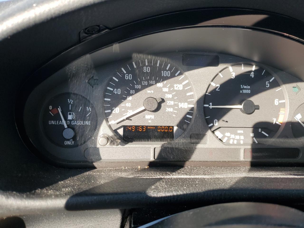 1997 BMW 3er - Image 9