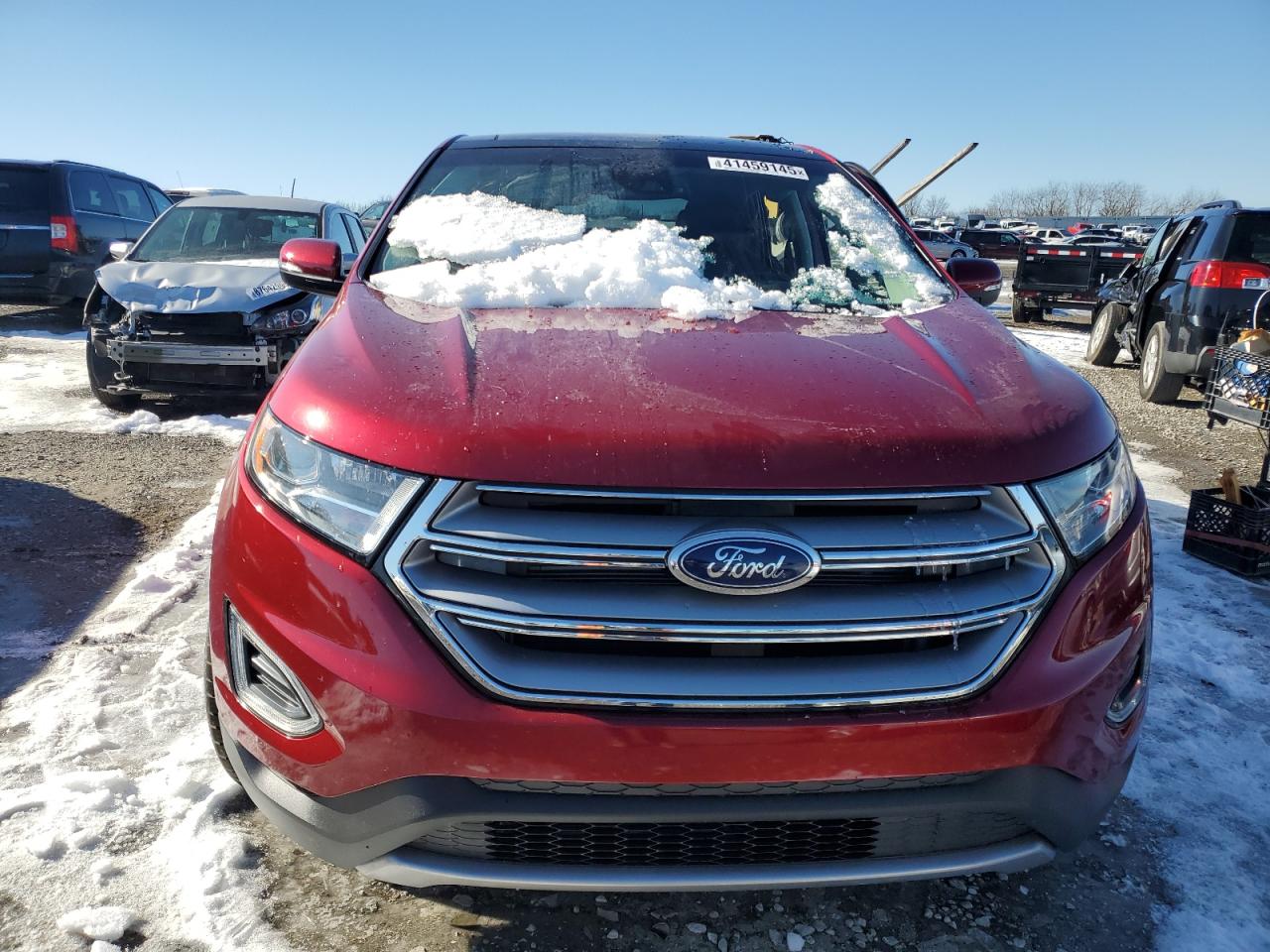 2FMPK4J88JBC53552 FORD EDGE 2018