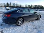 2017 Chevrolet Malibu Ls იყიდება Finksburg-ში, MD - Front End