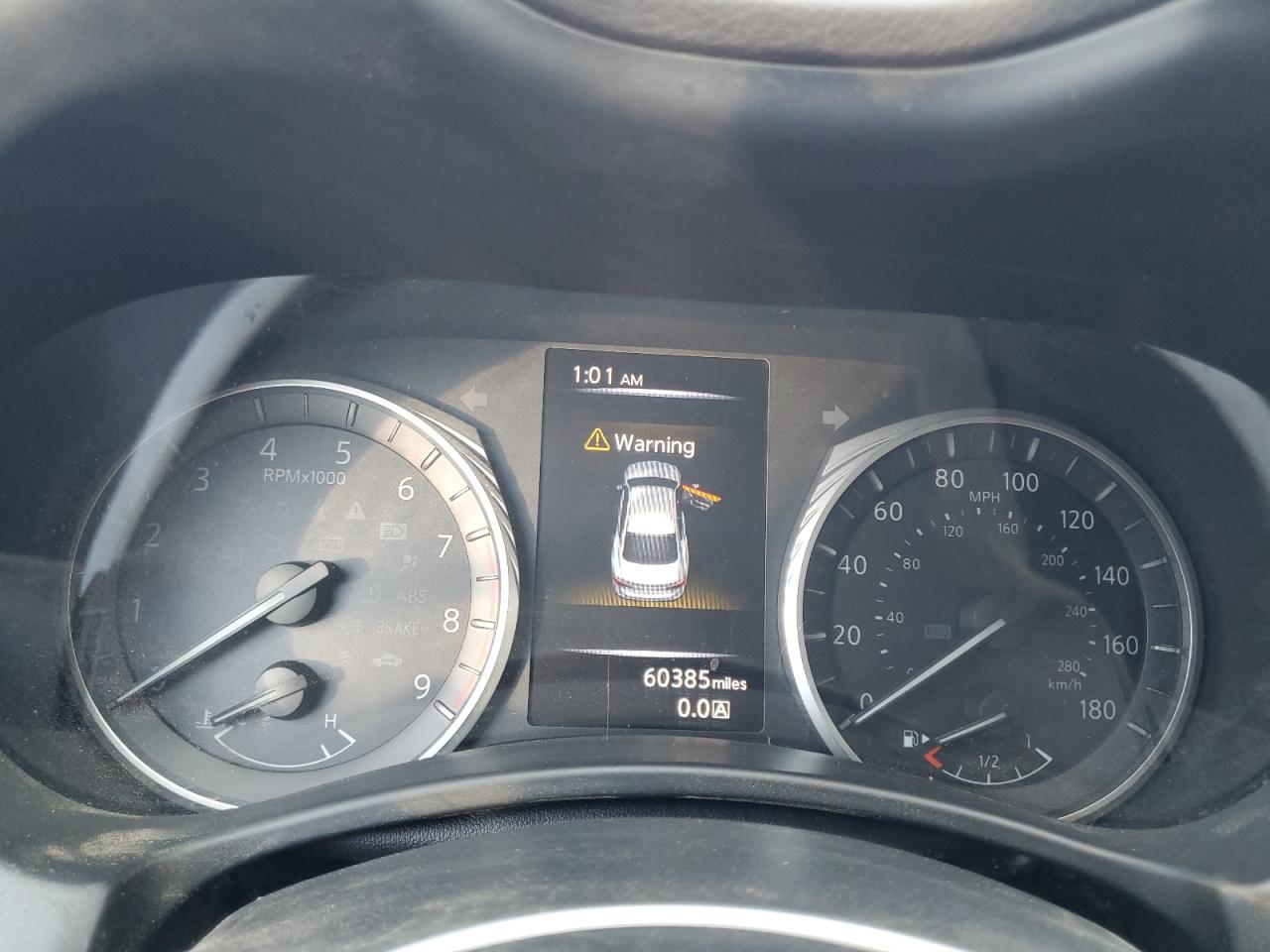 2021 Infiniti Q50 - Image 9