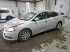 2013 Nissan Sentra S na sprzedaż w Albany, NY - Rear End