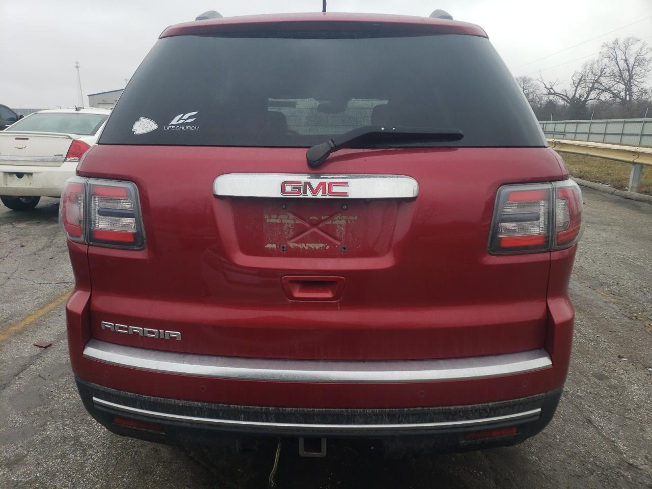 2014 GMC Acadia - Image 6