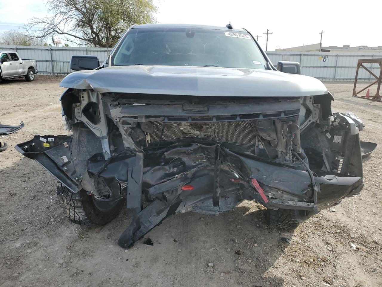 3GCPYFED9MG406558 CHEVROLET ALL Models 2021