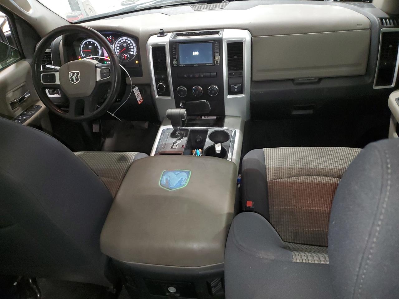 2010 Dodge RAM - Image 8