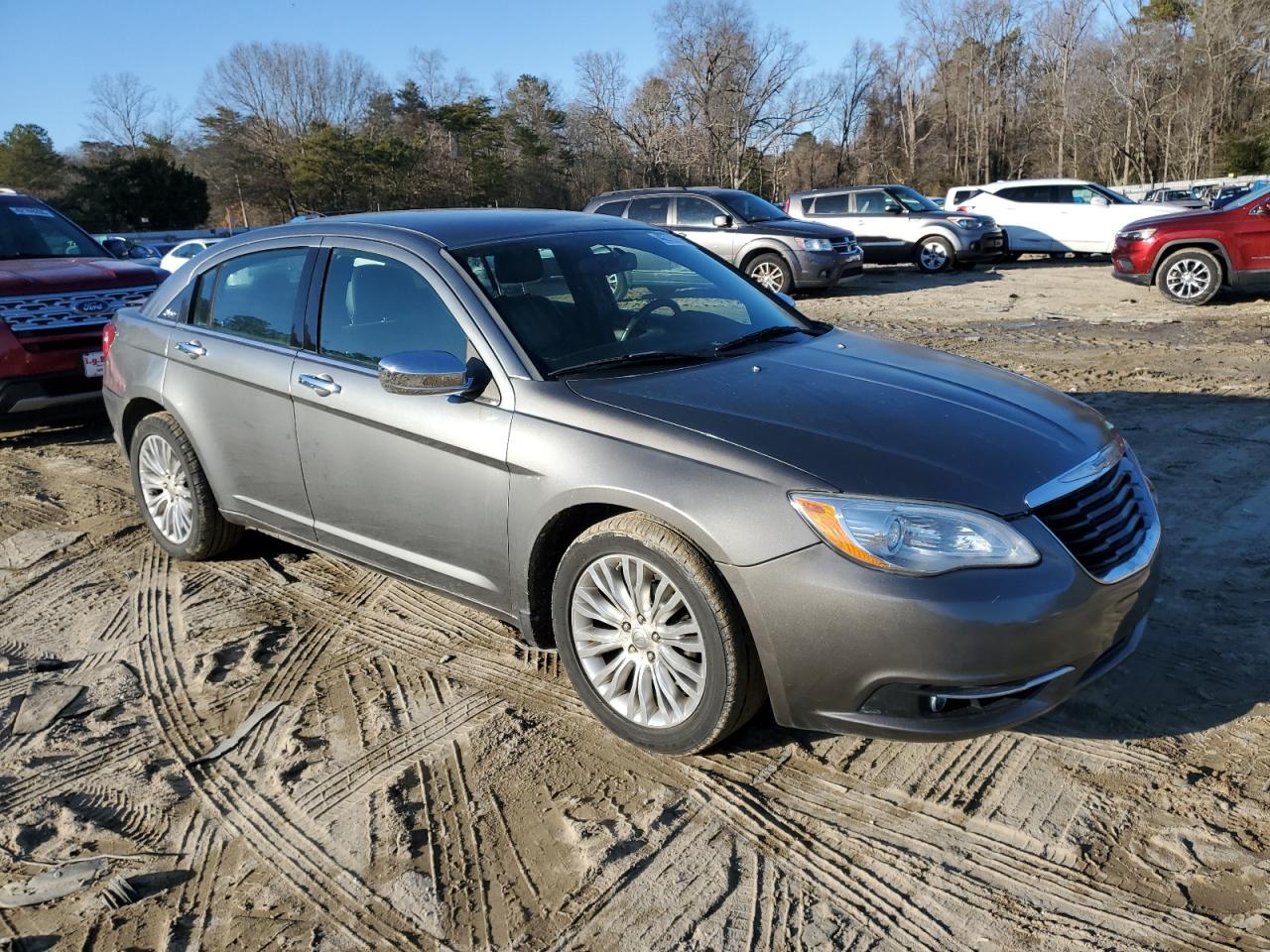 2011 Chrysler 200 - Image 4