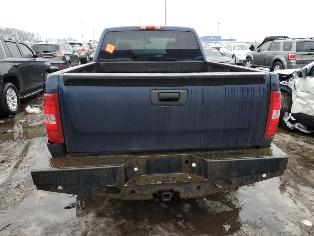 2009 Chevrolet Silverado - Image 6
