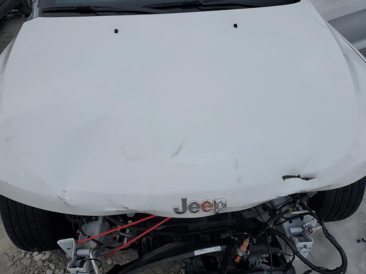 2021 Jeep Grand Cherokee - Image 11
