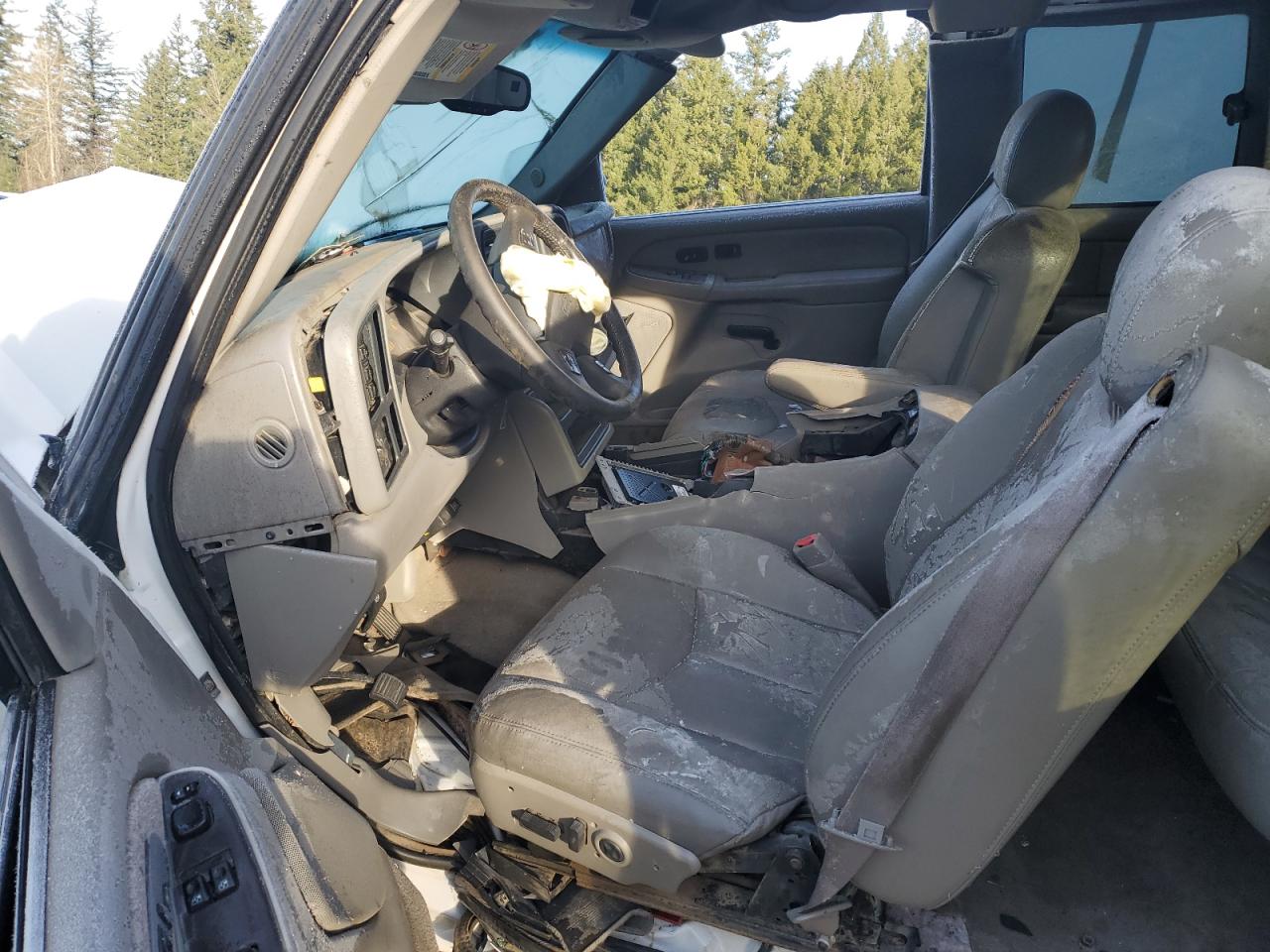 2003 Chevrolet Silverado K2500 Heavy Duty VIN: 1GCHK29143E359489 Lot: 82926934