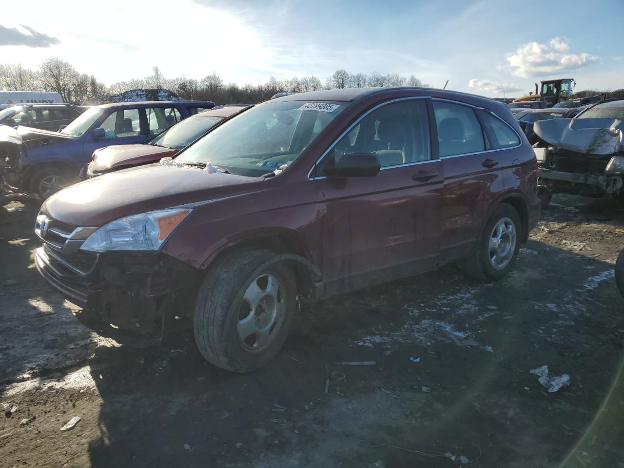2010 Honda CR-V - Image 1