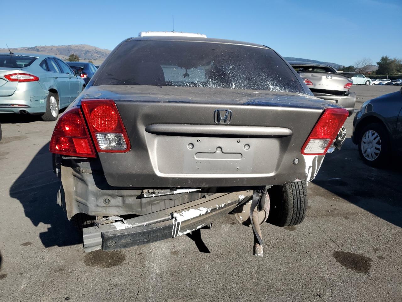 2004 Honda Civic - Image 6