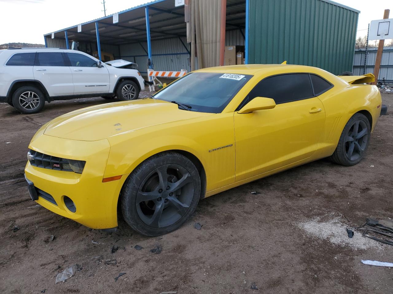 2013 Chevrolet Camaro - Image 1