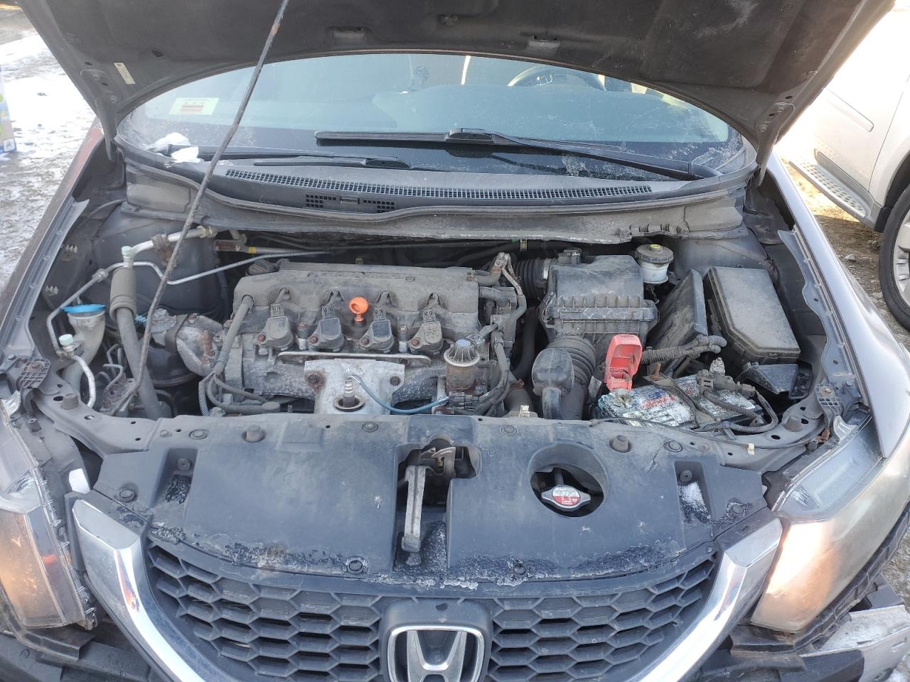 2013 Honda Civic - Image 11