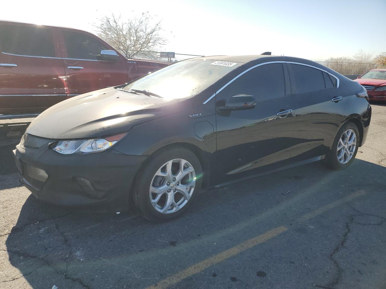 2017 Chevrolet Volt - Image 1