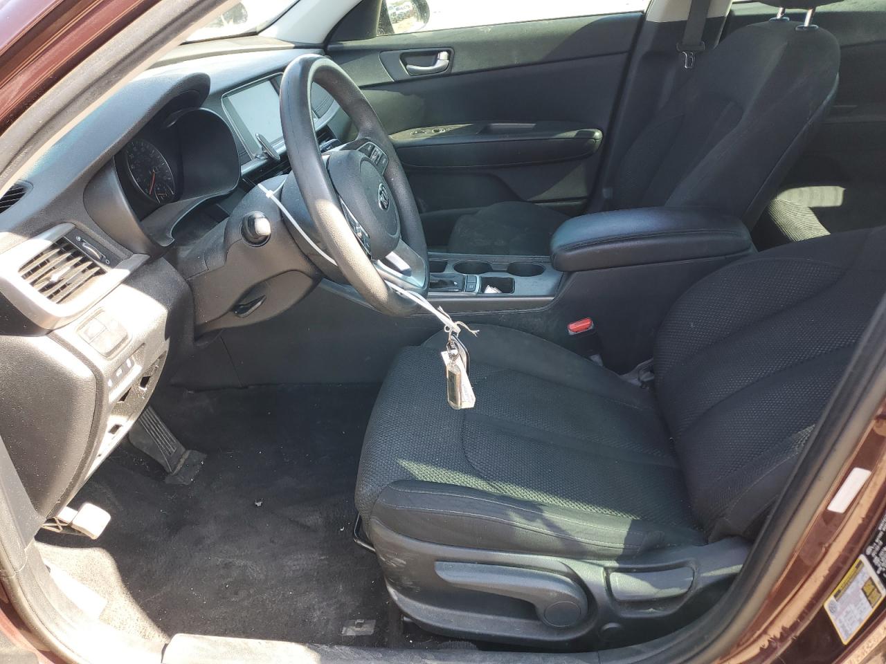 2019 Kia Optima - Image 7