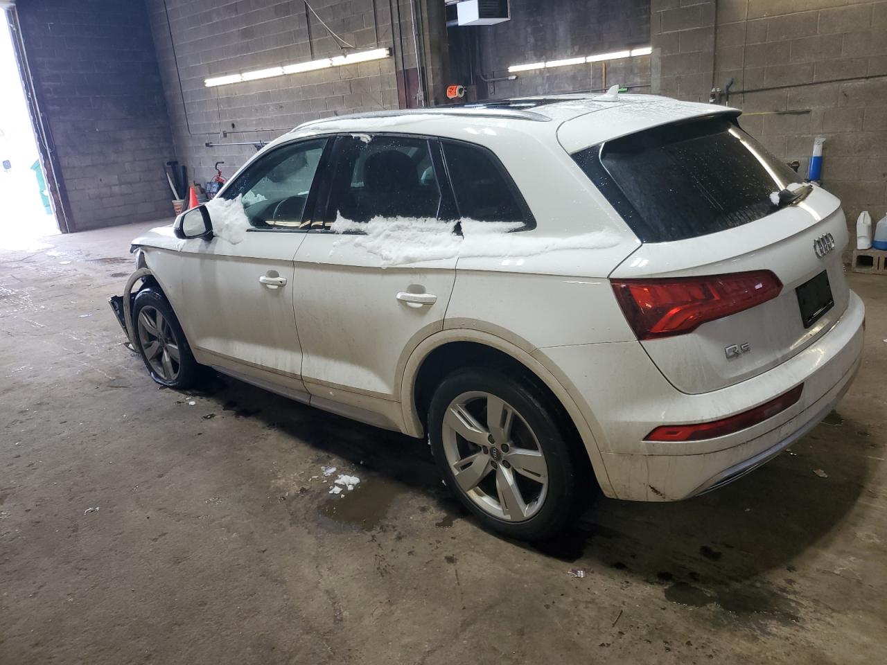 2018 Audi Q5 - Image 2