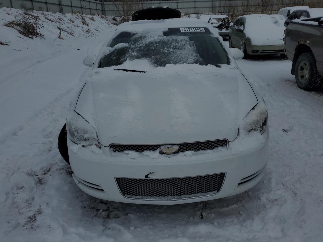 2012 Chevrolet Impala - Image 5