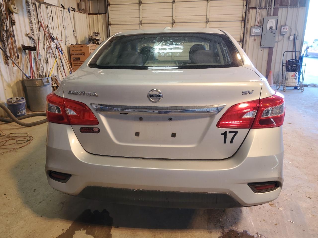 2018 Nissan Sentra - Image 6