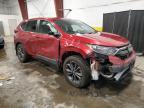 2021 Honda Cr-V Ex na sprzedaż w Center Rutland, VT - All Over