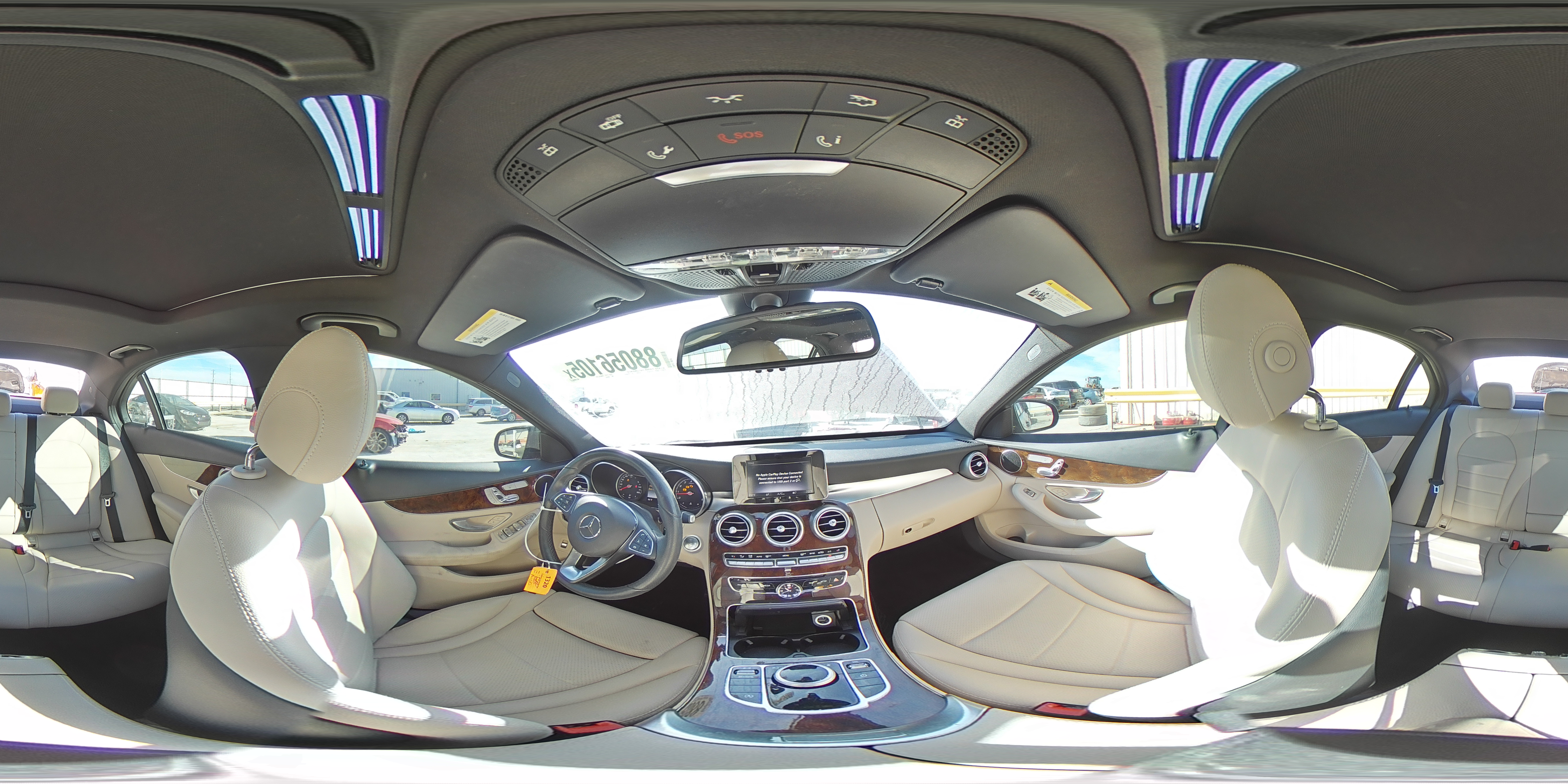 2018 Mercedes-Benz C-klasse - Image 14
