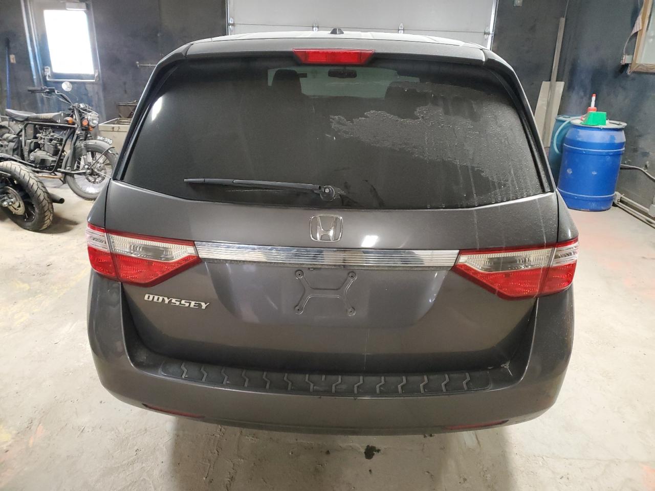 2012 Honda Odyssey - Image 6
