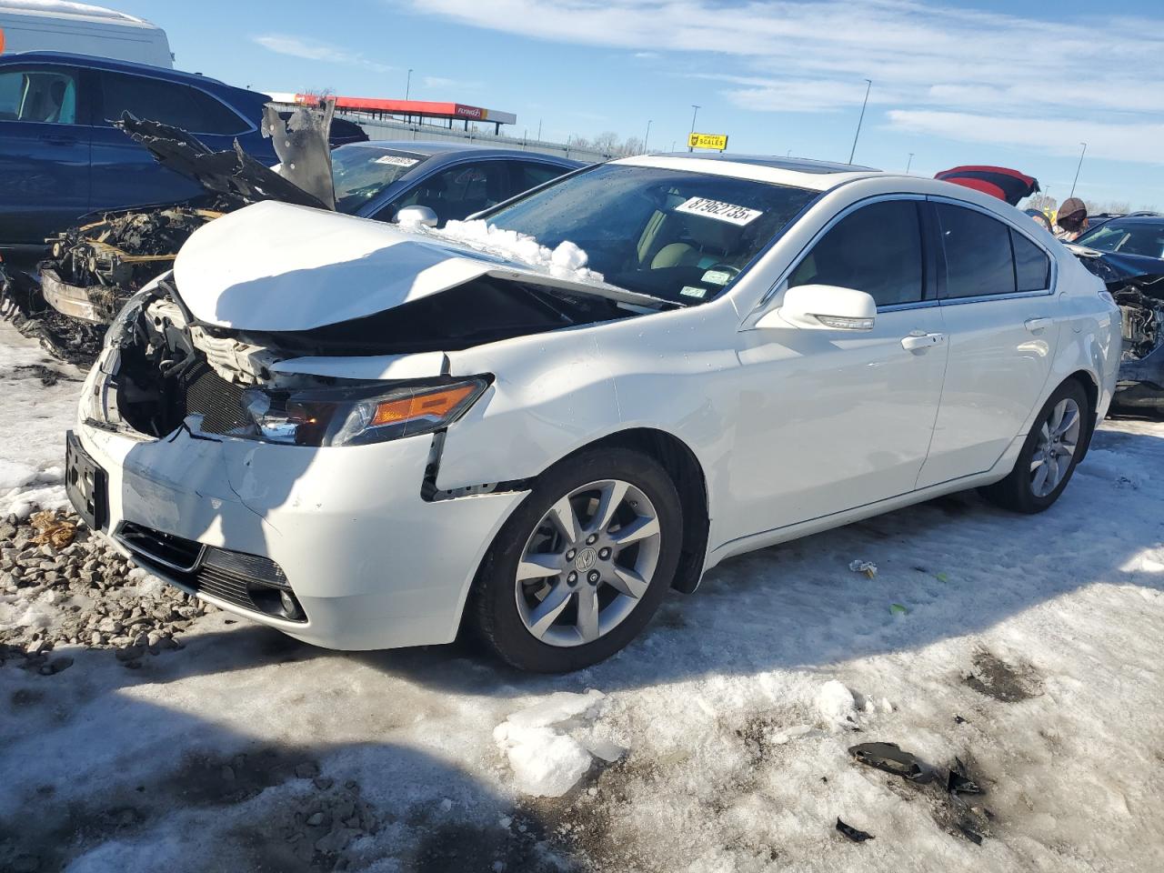 2012 Acura TL - Image 1