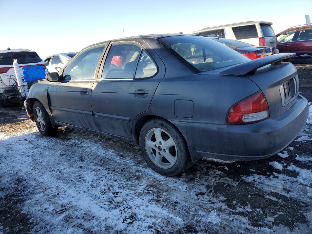 2002 Nissan Sentra - Image 2