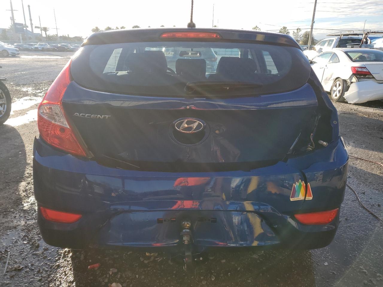 2016 Hyundai Accent - Image 6