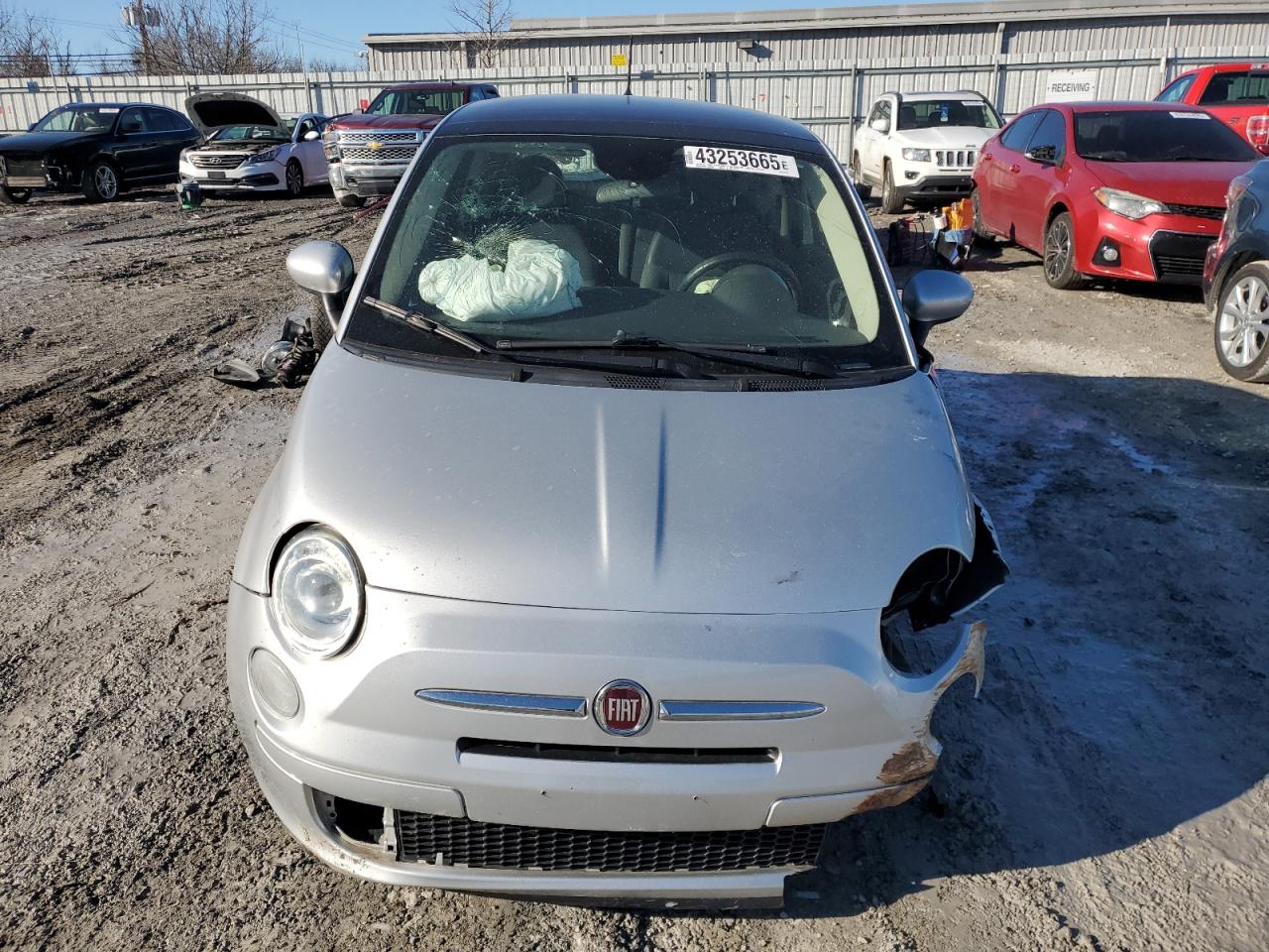2014 Fiat 500 - Image 5
