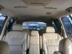 2010 Honda Odyssey Exl продається в Ellwood City, PA - Side