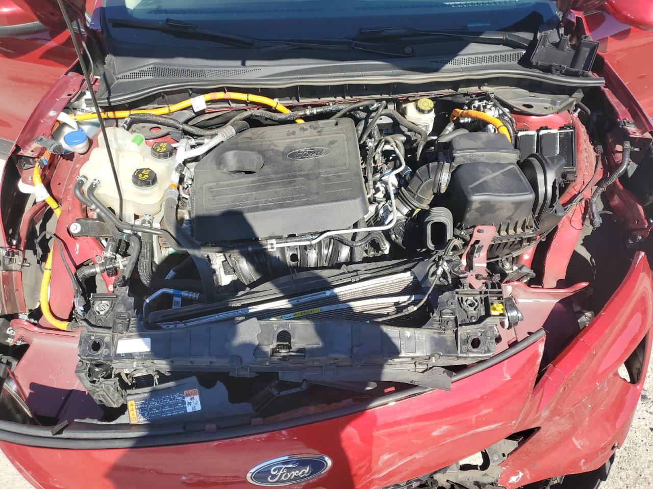 1FMCU0DZ5LUA66711 FORD ESCAPE 2020