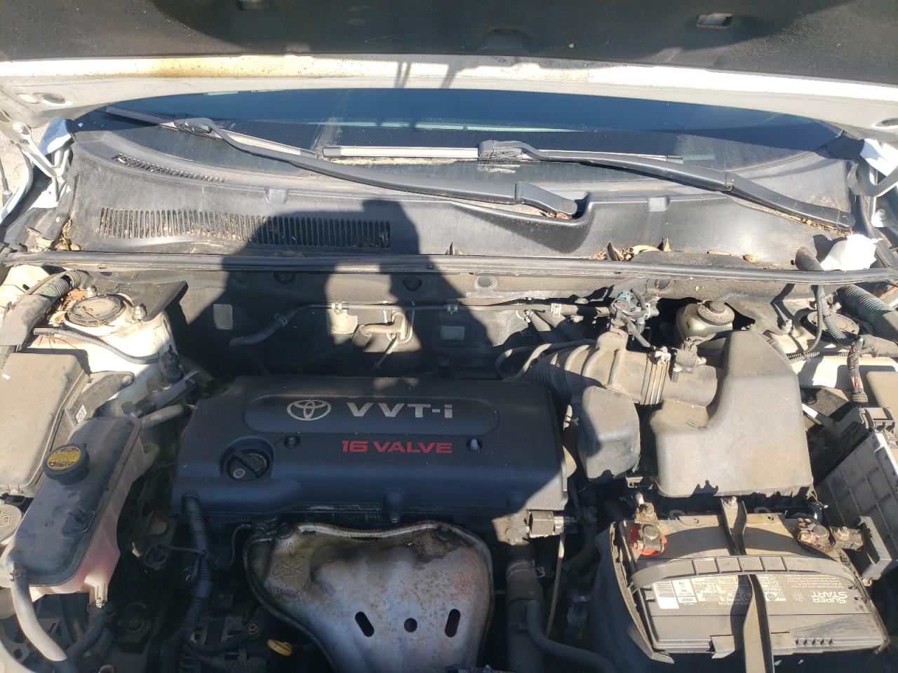 2008 Toyota RAV 4 - Image 12