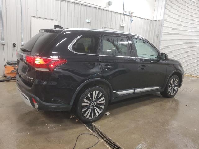  MITSUBISHI OUTLANDER 2019 Black