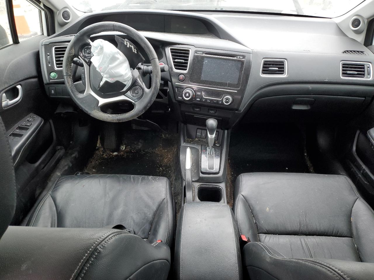 2015 Honda Civic - Image 8
