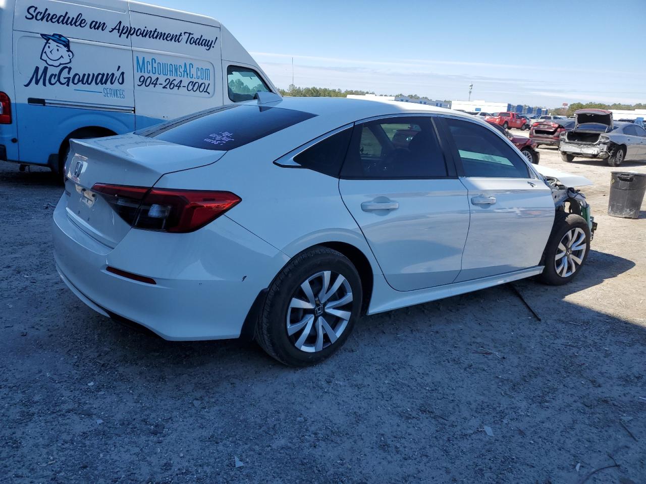 2024 Honda Civic - Image 3