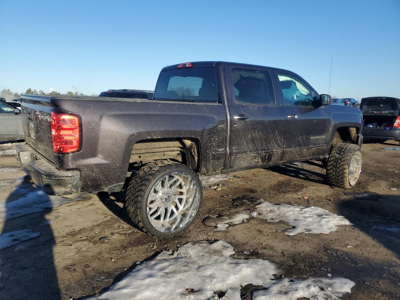 2016 Chevrolet Silverado - Image 3