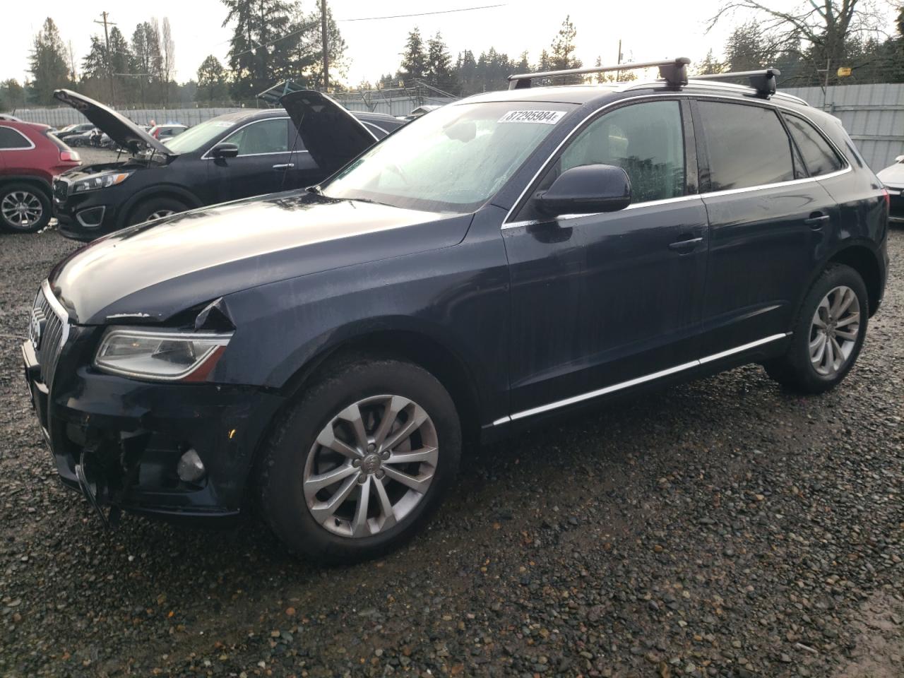 2014 AUDI Q5