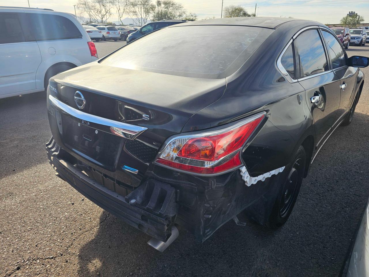 VIN 1N4AL3AP6EN380342 2014 NISSAN ALTIMA no.4