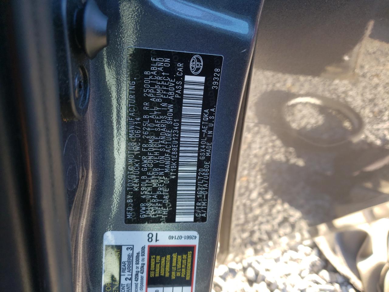 2014 Toyota Avalon - Image 12