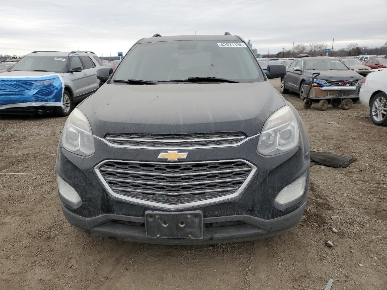 2017 Chevrolet Equinox - Image 5