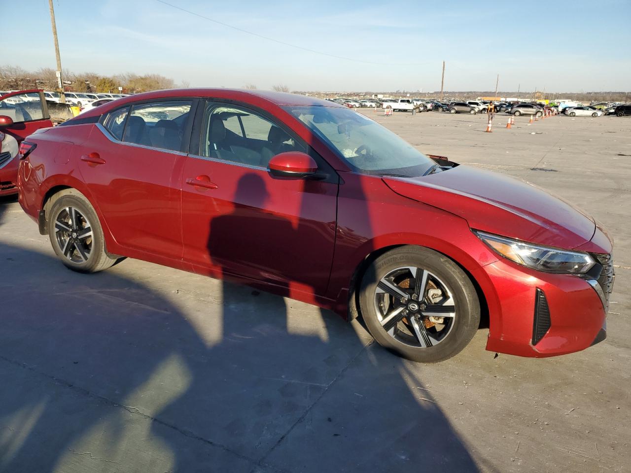 3N1AB8CV0RY257752 NISSAN SENTRA 2024