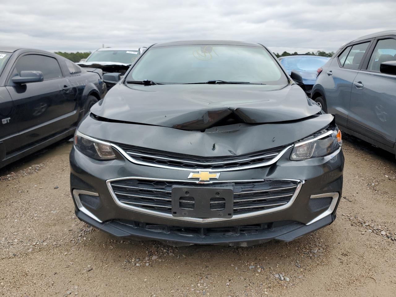 1G1ZB5ST8HF218050 CHEVROLET MALIBU 2017