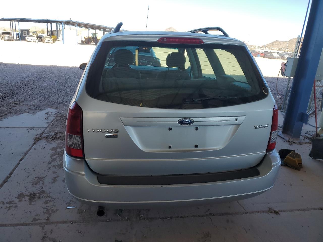 2005 Ford Focus - Image 6