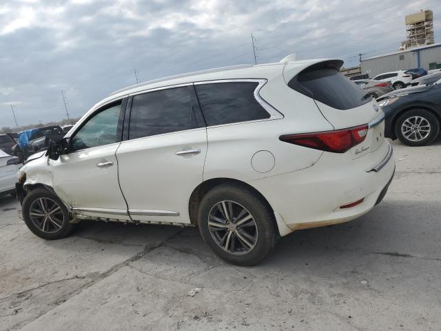  INFINITI QX60 2017 Белы